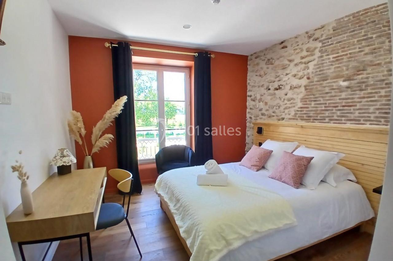 Location salle Fontenay-Trésigny (Seine-et-Marne) - Château de La Plumasserie #20