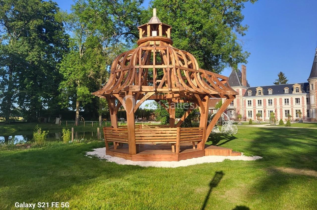 Location salle Fontenay-Trésigny (Seine-et-Marne) - Château de La Plumasserie #22