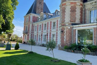 Location salle Fontenay-Trésigny (Seine-et-Marne) - Château de La Plumasserie #27