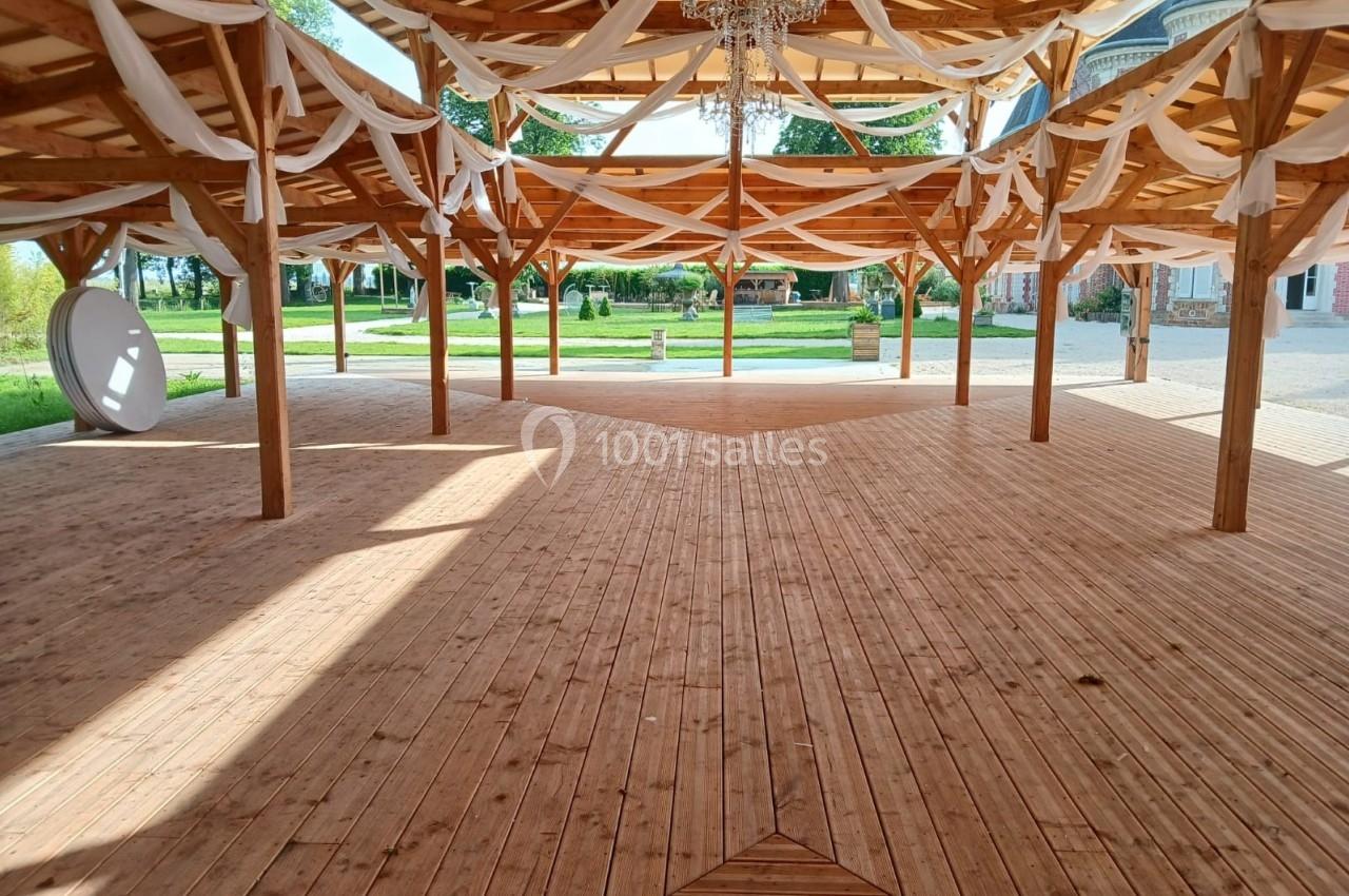 Location salle Fontenay-Trésigny (Seine-et-Marne) - Château de La Plumasserie #17