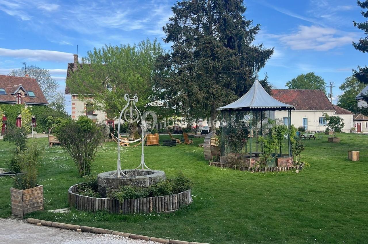 Location salle Fontenay-Trésigny (Seine-et-Marne) - Château de La Plumasserie #23