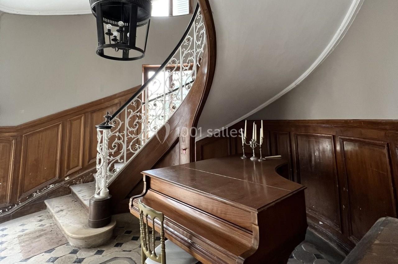 Location salle Fontenay-Trésigny (Seine-et-Marne) - Château de La Plumasserie #24