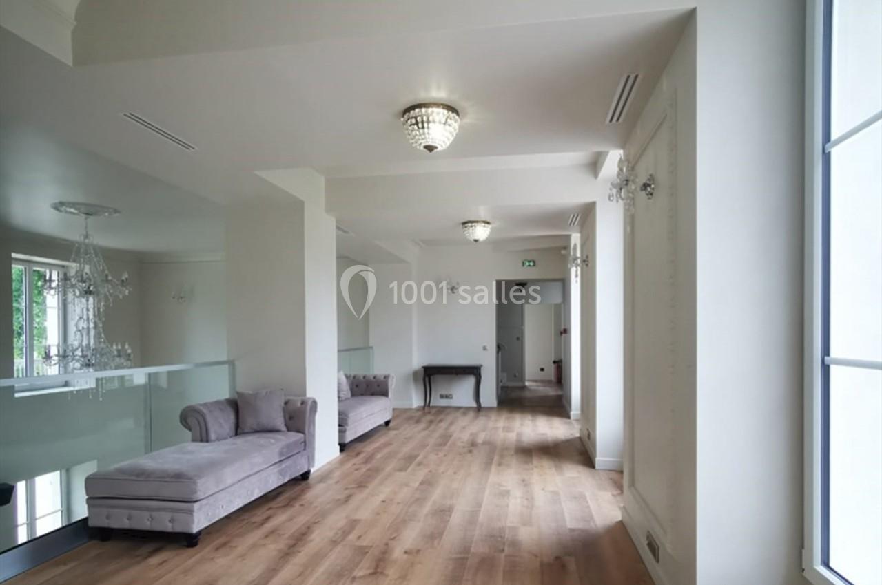 Location salle Fontenay-Trésigny (Seine-et-Marne) - Château de La Plumasserie #26