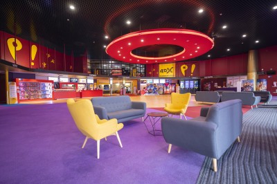 Pathé Atlantis - Nantes Pathé Atlantis - Nantes