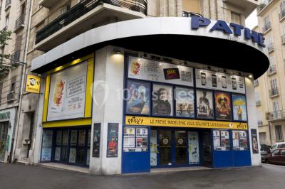 Pathé Madeleine Pathé Madeleine