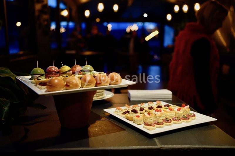 Location salle Tain-l'Hermitage (Drôme) - La Péniche All Your Events #14