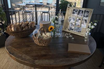 Location salle Tain-l'Hermitage (Drôme) - La Péniche All Your Events #18