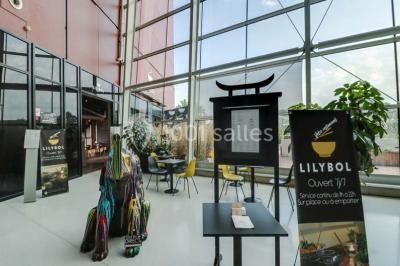 Location salle Rosny-sous-Bois (Seine-Saint-Denis) - Restaurant Lilybol #7