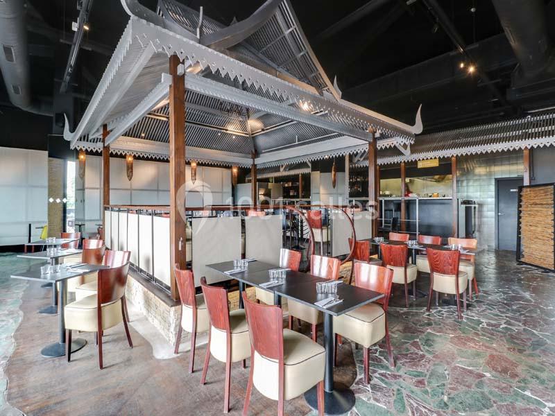 Location salle Rosny-sous-Bois (Seine-Saint-Denis) - Restaurant Lilybol #4
