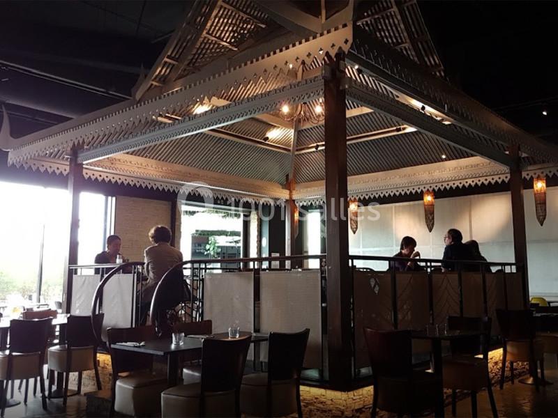 Location salle Rosny-sous-Bois (Seine-Saint-Denis) - Restaurant Lilybol #6
