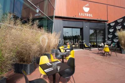 Location salle Rosny-sous-Bois (Seine-Saint-Denis) - Restaurant Lilybol #7