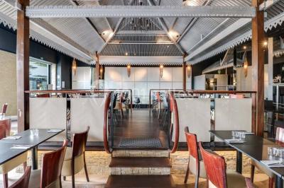 Location salle Rosny-sous-Bois (Seine-Saint-Denis) - Restaurant Lilybol #7