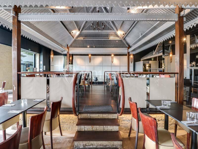 Location salle Rosny-sous-Bois (Seine-Saint-Denis) - Restaurant Lilybol #5