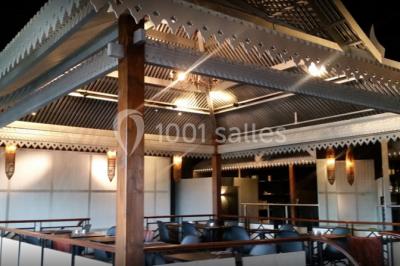 Location salle Rosny-sous-Bois (Seine-Saint-Denis) - Restaurant Lilybol #7