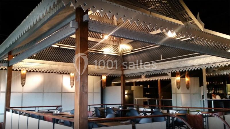 Location salle Rosny-sous-Bois (Seine-Saint-Denis) - Restaurant Lilybol #7