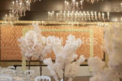 Location salle Goussainville (Val-d'Oise) - La Rose d'Anamour #9