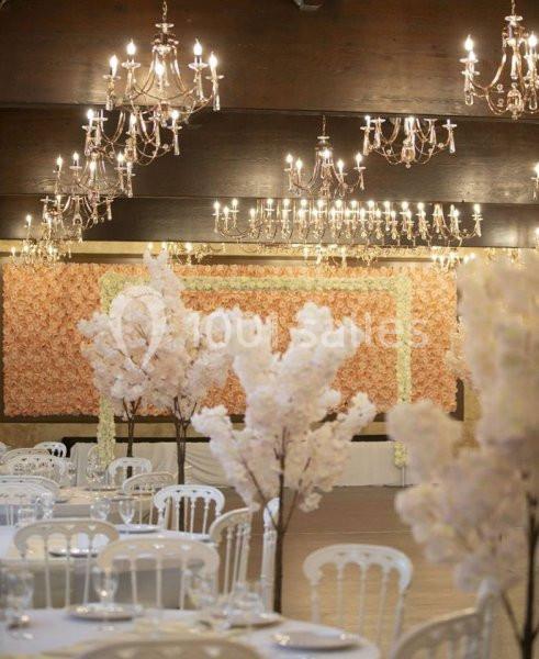 Location salle Goussainville (Val-d'Oise) - La Rose d'Anamour #5