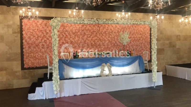 Location salle Goussainville (Val-d'Oise) - La Rose d'Anamour #7