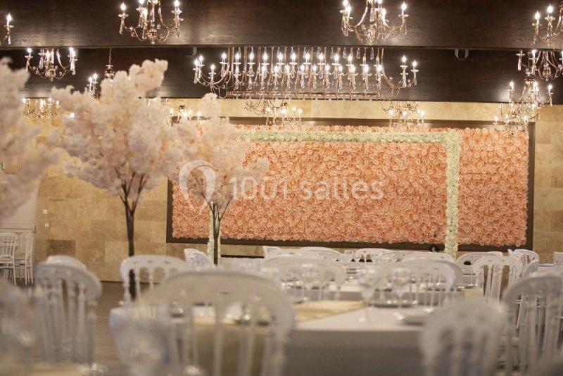 Location salle Goussainville (Val-d'Oise) - La Rose d'Anamour #6