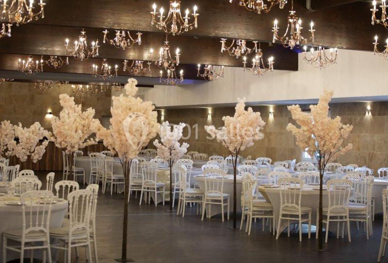 Location salle Goussainville (Val-d'Oise) - La Rose d'Anamour #2