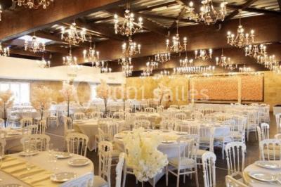 Location salle Goussainville (Val-d'Oise) - La Rose d'Anamour #9