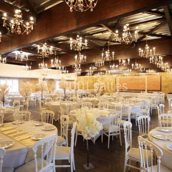 Location salle Goussainville (Val-d'Oise) - La Rose d'Anamour #4