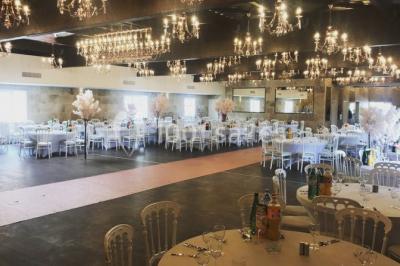 Location salle Goussainville (Val-d'Oise) - La Rose d'Anamour #9