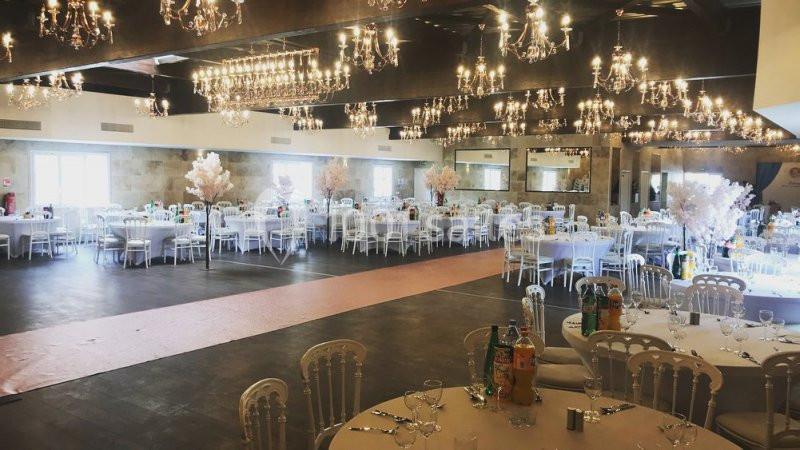 Location salle Goussainville (Val-d'Oise) - La Rose d'Anamour #8