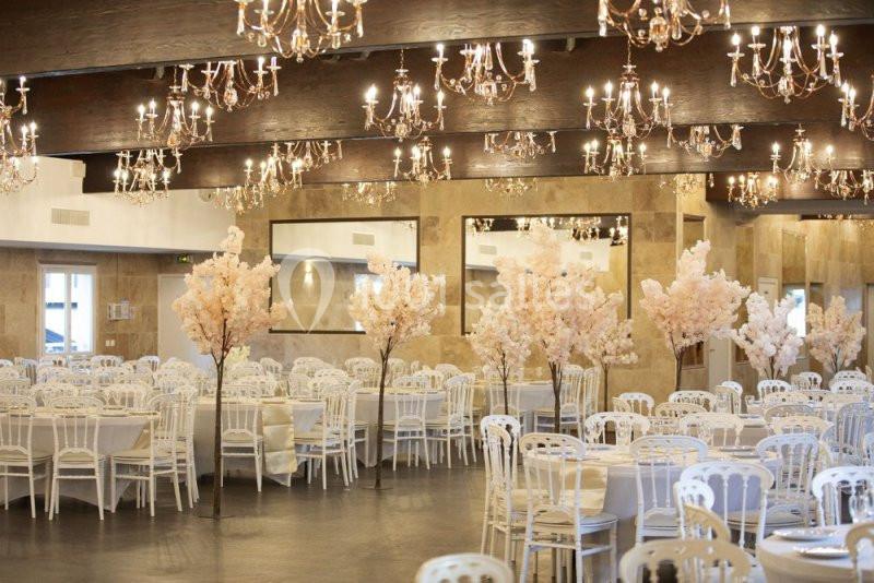 Location salle Goussainville (Val-d'Oise) - La Rose d'Anamour #3