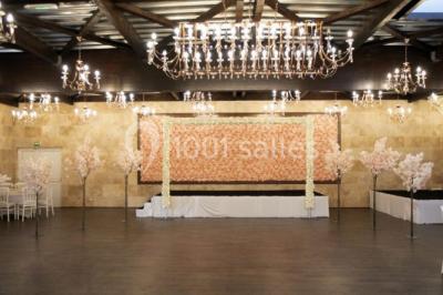 Location salle Goussainville (Val-d'Oise) - La Rose d'Anamour #9