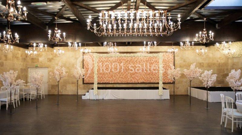 Location salle Goussainville (Val-d'Oise) - La Rose d'Anamour #9