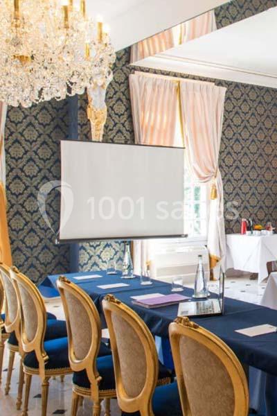 Location salle Saint-Étienne-de-Chigny (Indre-et-Loire) - Château De Beauvois #9