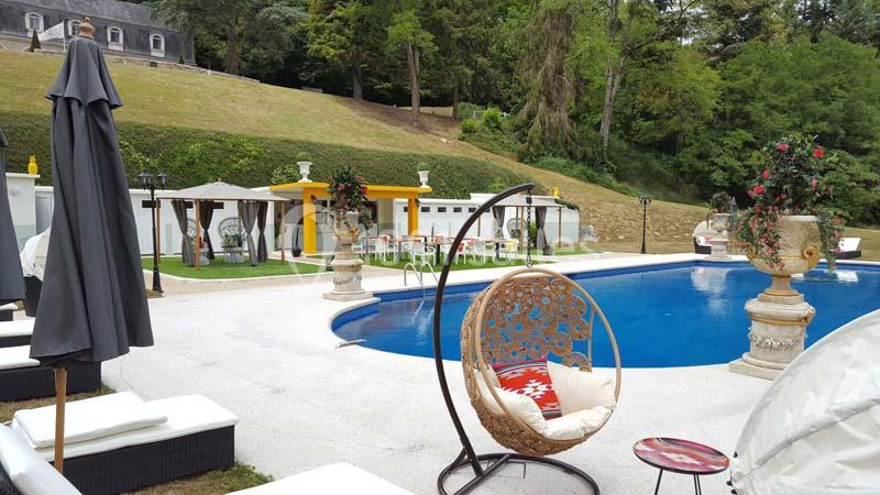 Location salle Saint-Étienne-de-Chigny (Indre-et-Loire) - Château De Beauvois #24