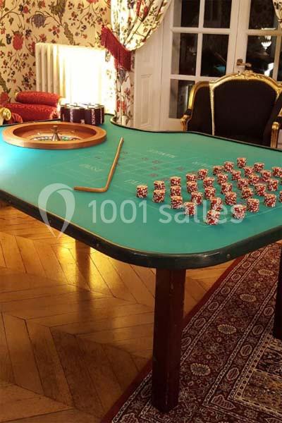 Location salle Saint-Étienne-de-Chigny (Indre-et-Loire) - Château De Beauvois #18