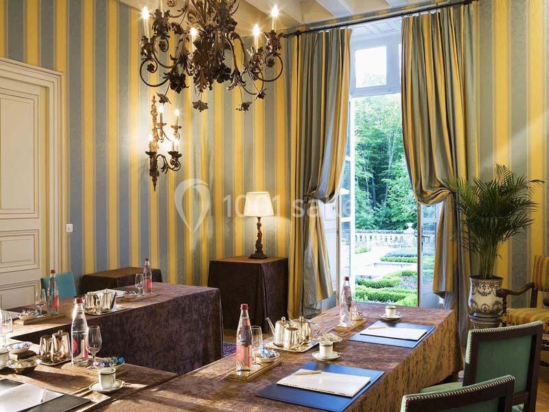 Location salle Saint-Étienne-de-Chigny (Indre-et-Loire) - Château De Beauvois #6