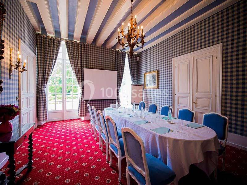 Location salle Saint-Étienne-de-Chigny (Indre-et-Loire) - Château De Beauvois #10