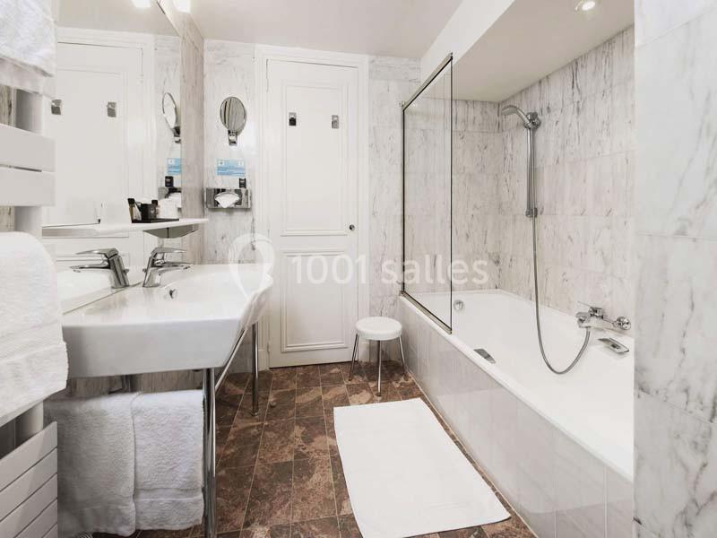 Location salle Saint-Étienne-de-Chigny (Indre-et-Loire) - Château De Beauvois #20