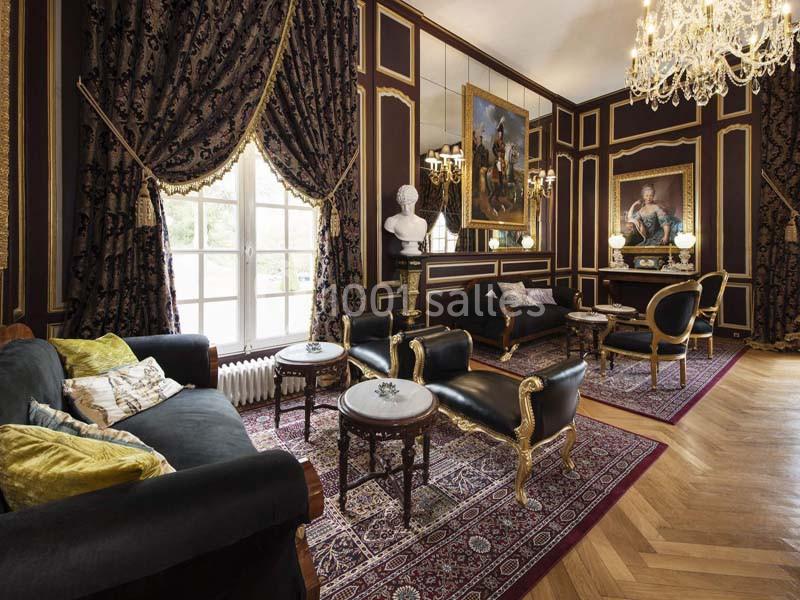 Location salle Saint-Étienne-de-Chigny (Indre-et-Loire) - Château De Beauvois #15