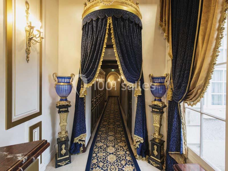 Location salle Saint-Étienne-de-Chigny (Indre-et-Loire) - Château De Beauvois #14