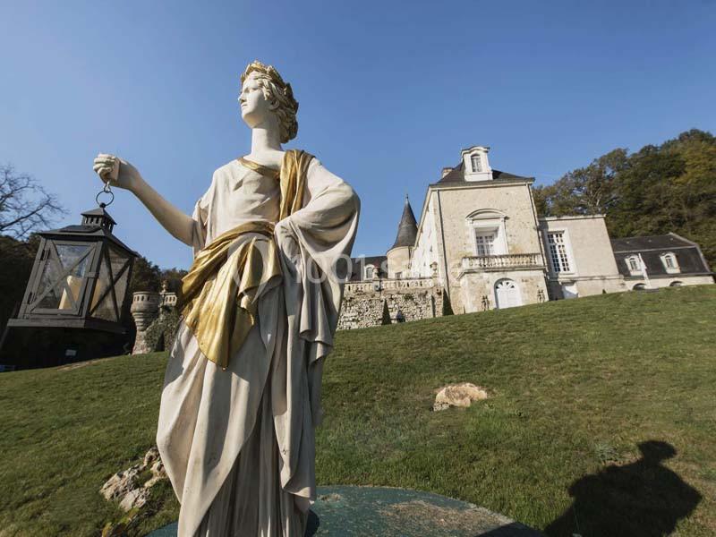 Location salle Saint-Étienne-de-Chigny (Indre-et-Loire) - Château De Beauvois #2