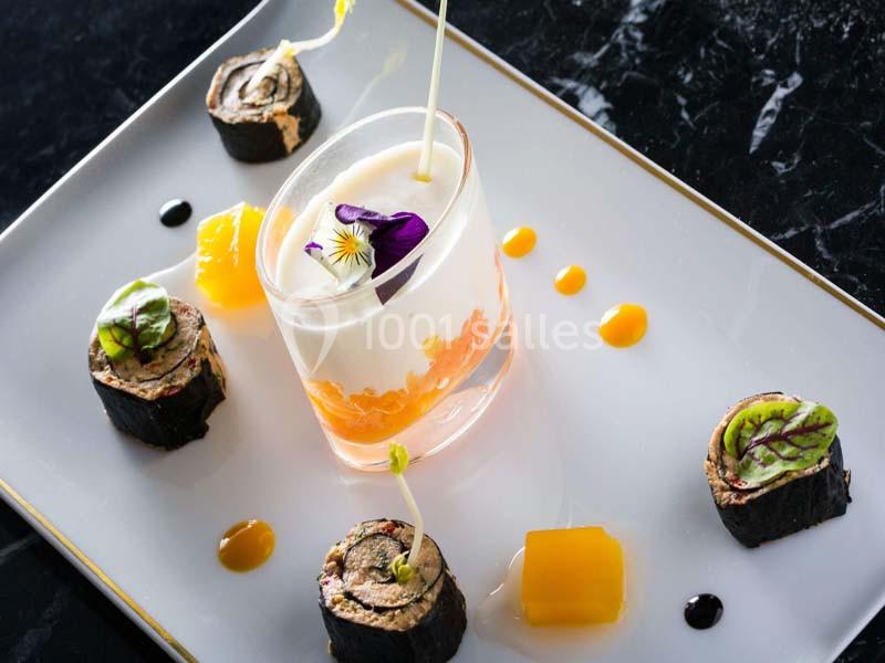 Location salle Saint-Étienne-de-Chigny (Indre-et-Loire) - Château De Beauvois #22