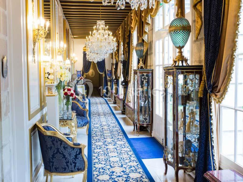 Location salle Saint-Étienne-de-Chigny (Indre-et-Loire) - Château De Beauvois #3