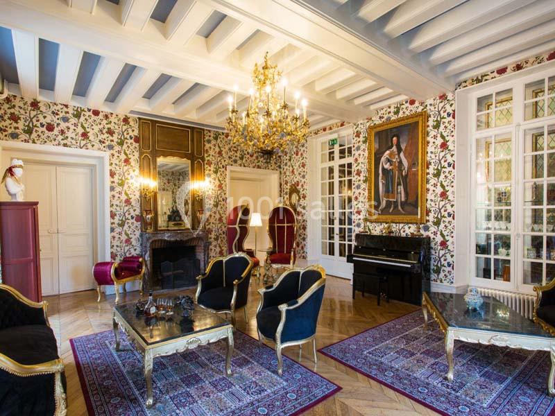 Location salle Saint-Étienne-de-Chigny (Indre-et-Loire) - Château De Beauvois #17