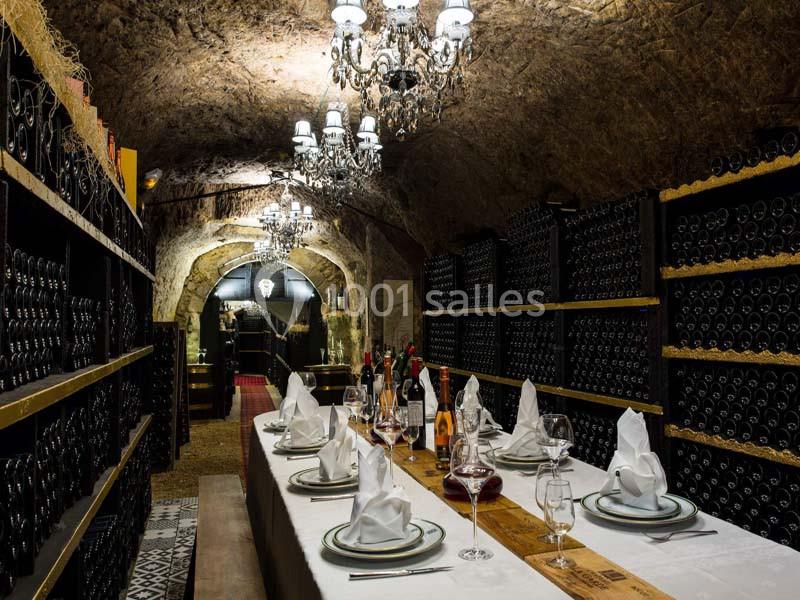 Location salle Saint-Étienne-de-Chigny (Indre-et-Loire) - Château De Beauvois #13