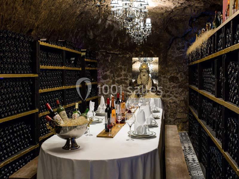 Location salle Saint-Étienne-de-Chigny (Indre-et-Loire) - Château De Beauvois #12