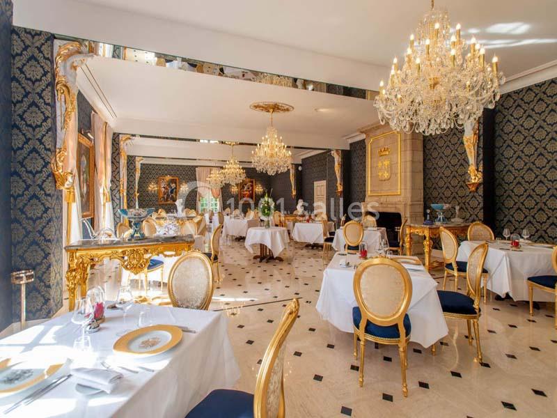 Location salle Saint-Étienne-de-Chigny (Indre-et-Loire) - Château De Beauvois #4