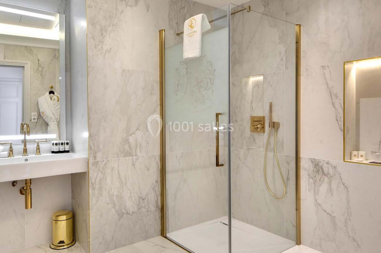 Location salle Mazières-en-Gâtine (Deux-Sèvres) - Alexandra Palace #17