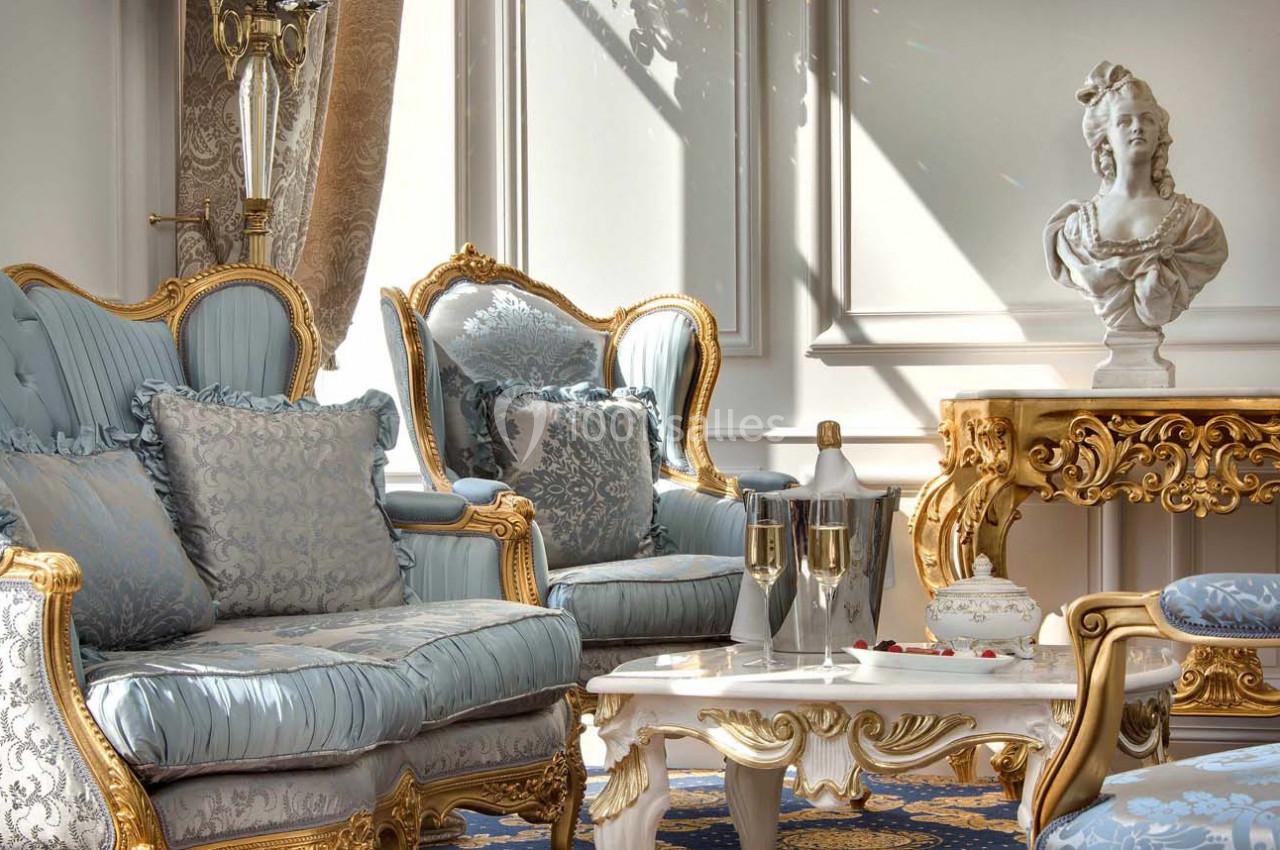 Location salle Mazières-en-Gâtine (Deux-Sèvres) - Alexandra Palace #7