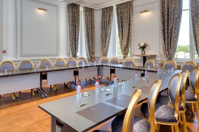 Location salle Mazières-en-Gâtine (Deux-Sèvres) - Alexandra Palace #17