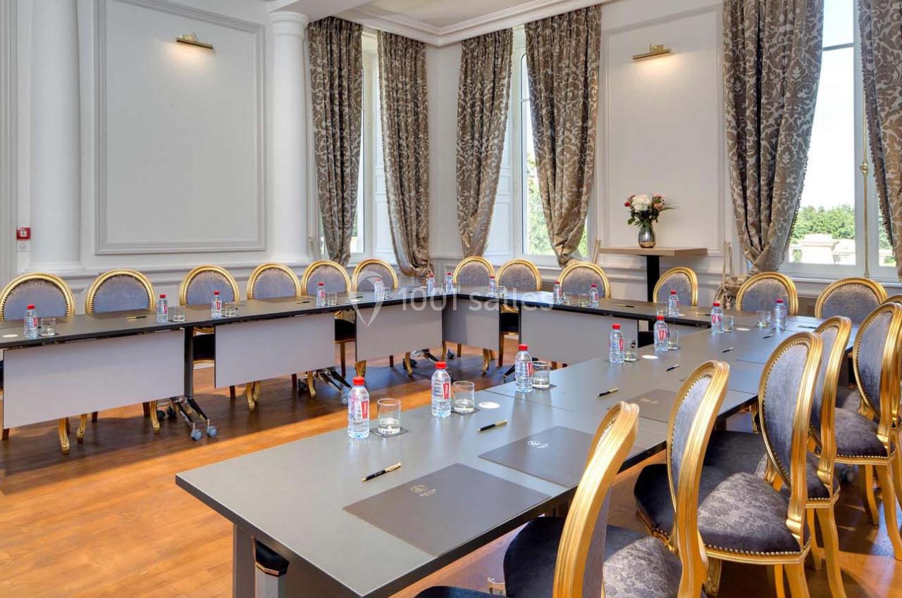 Location salle Mazières-en-Gâtine (Deux-Sèvres) - Alexandra Palace #5